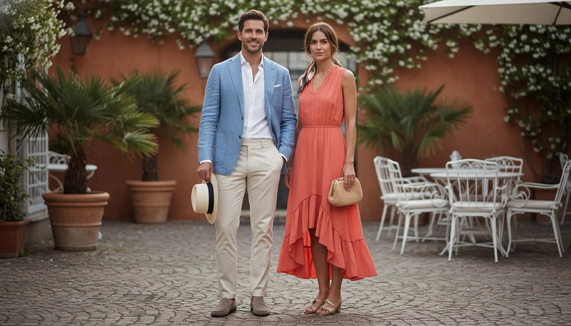 Tenues semi-formelles d'été : le guide du style estival