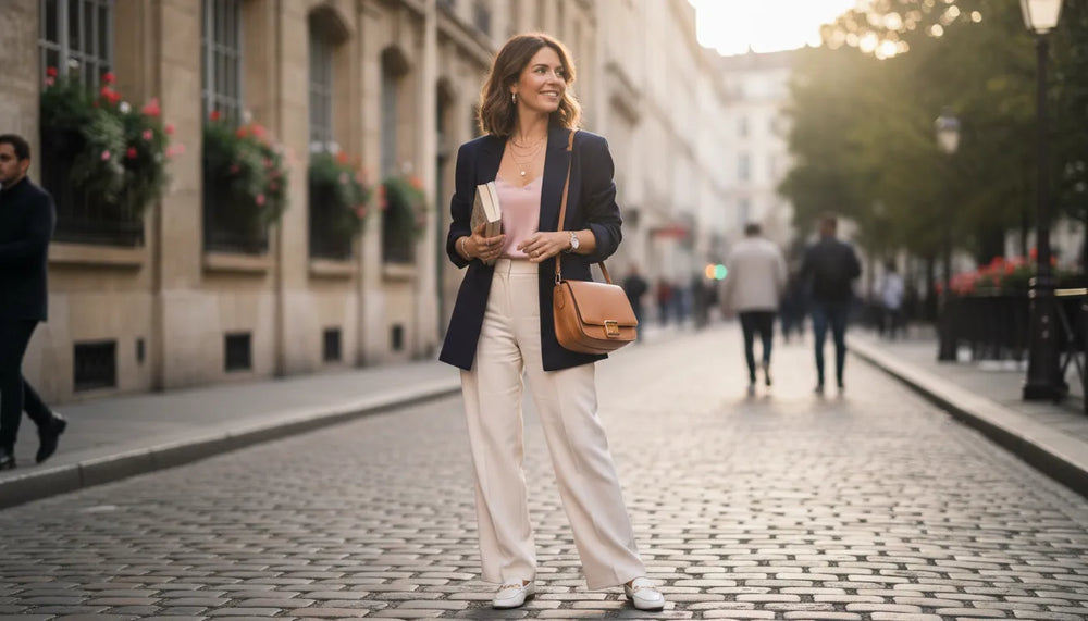 Tenues smart casual femme : comment maîtriser ce look tendance