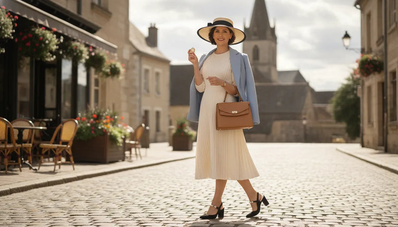 Tenues sunday best pour femme : l'élégance du dimanche