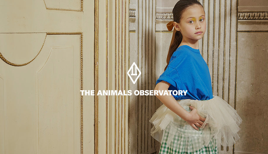 Private Sale The Animals Observatory - Up to -65% | The Bradery