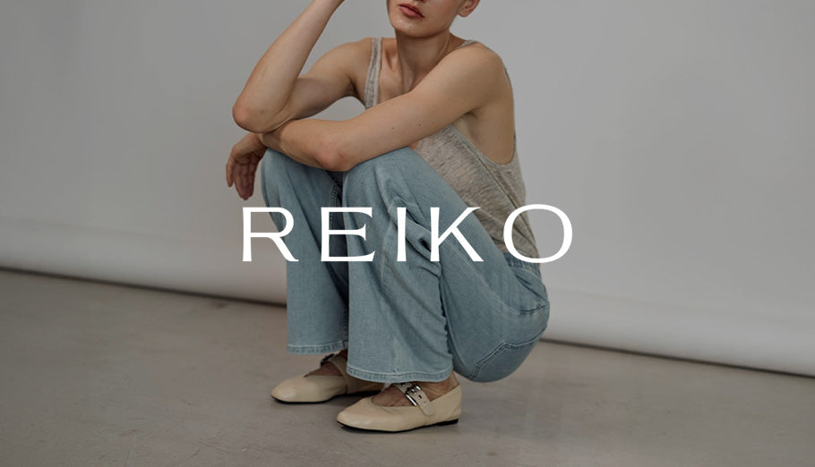 Reiko for private sale on The Bradery