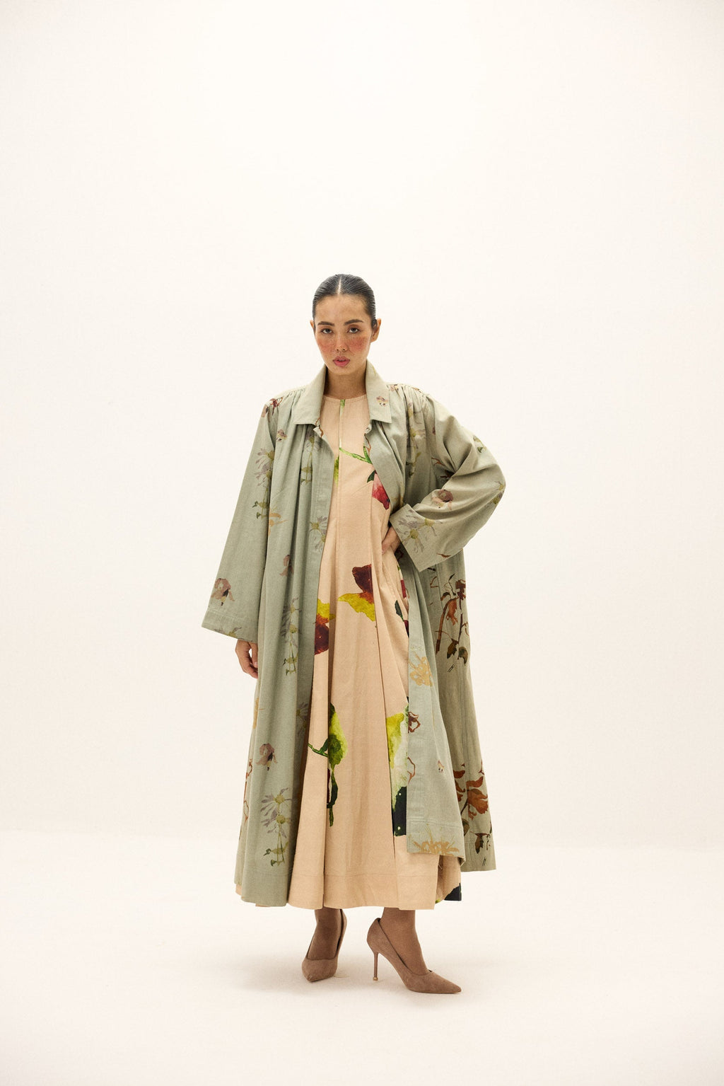 Trench Suzie