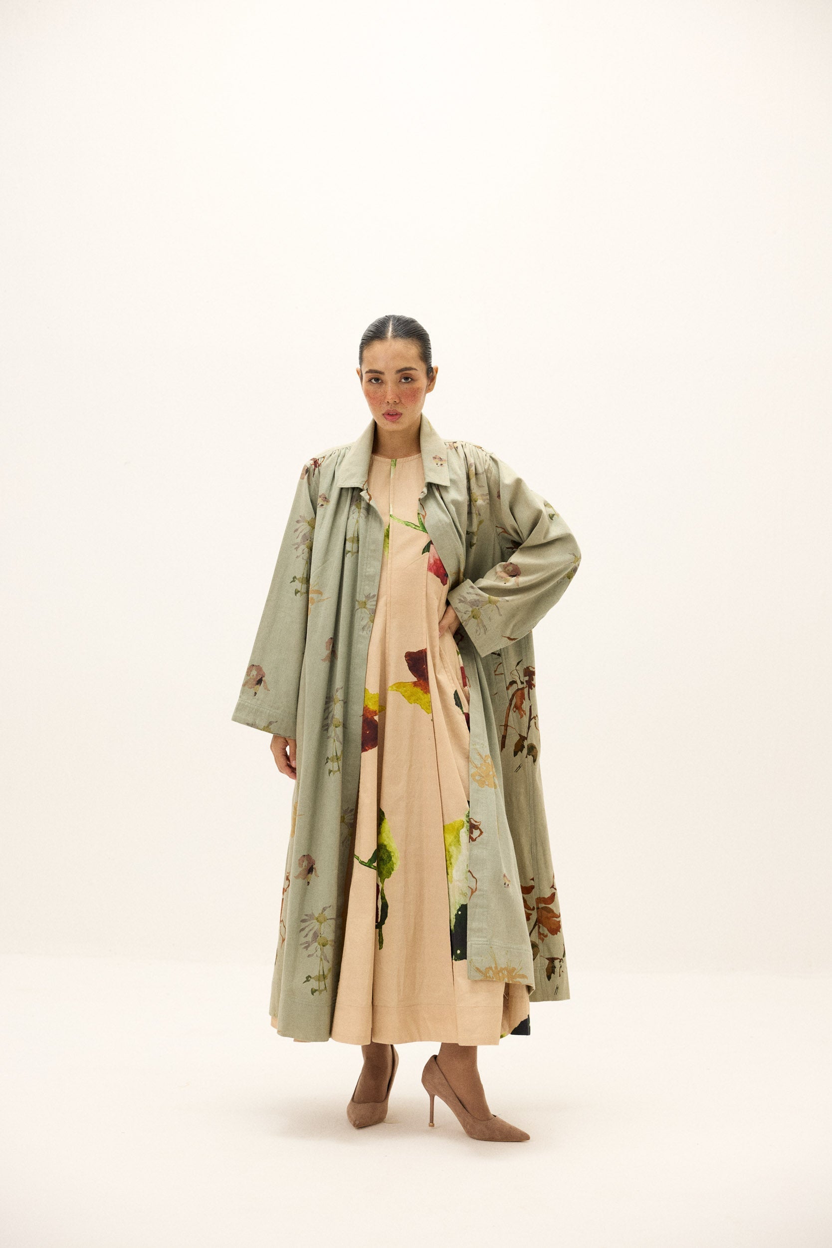 Trench Suzie
