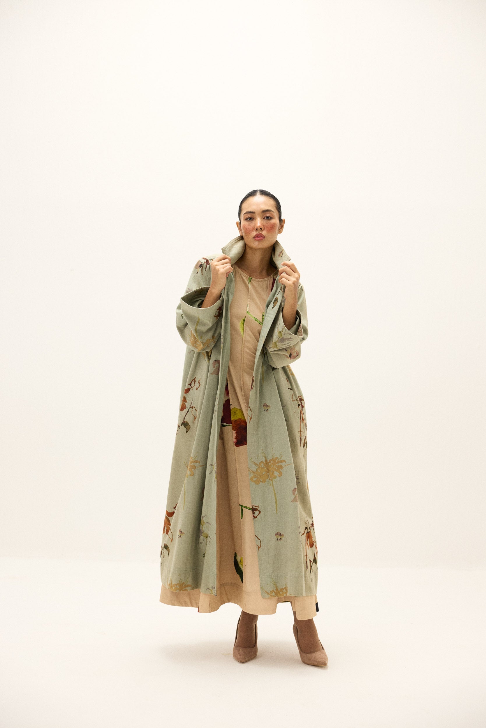 Trench Suzie