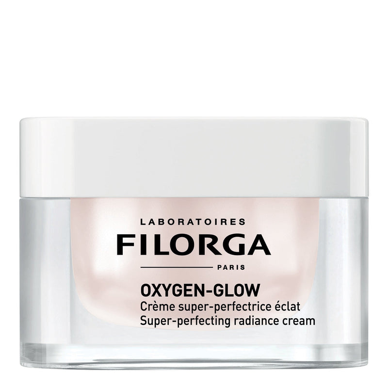 Oxygen-Glow - Crema Resplandor Súper Perfeccionadora - Rostro - 50 Ml