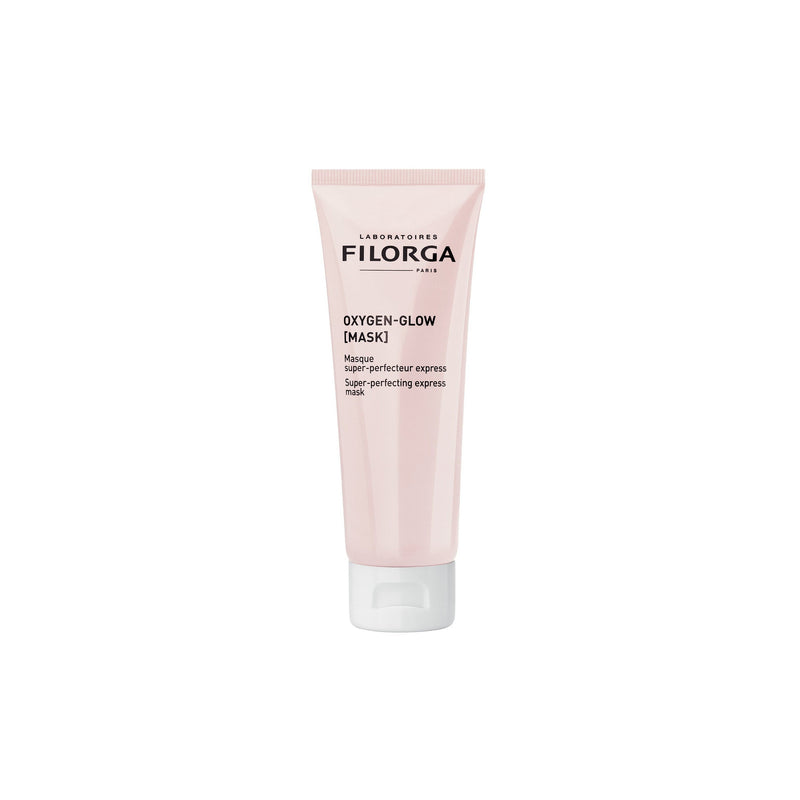 Oxygen-Glow - Express Super-Perfecting Mask - Face - 75 Ml