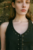 Top Ilona - Marrón