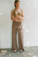 Pantalón Daniela - Taupe