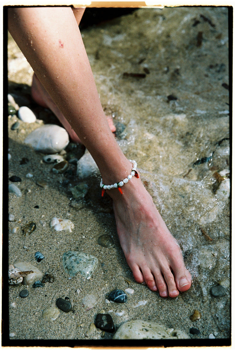 Le Bracelet De Cheville Peppers