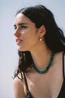 Le Collier Byron Malachite