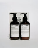 210 Coffret Duo Nettoyant & Hydratant Pour Le Corps Sauge / Romarin / Lavande