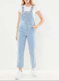 Dickies Dickies Classic Denim Bib - Tute intere / Salopette - Fog Blue
