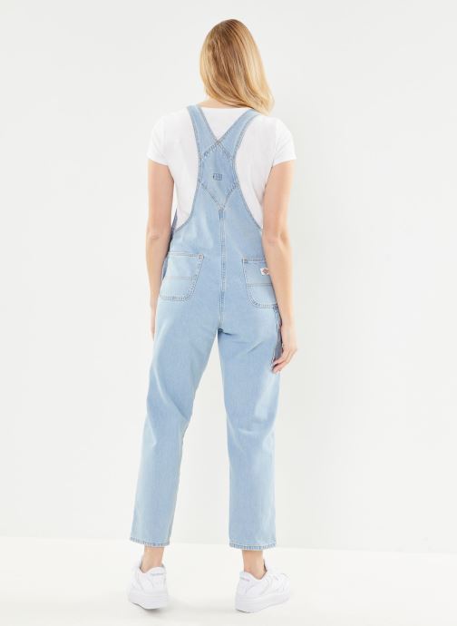 Dickies Dickies Classic Denim Bib - Tute intere / Salopette - Fog Blue