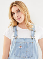 Dickies Dickies Classic Denim Bib - Tute intere / Salopette - Fog Blue