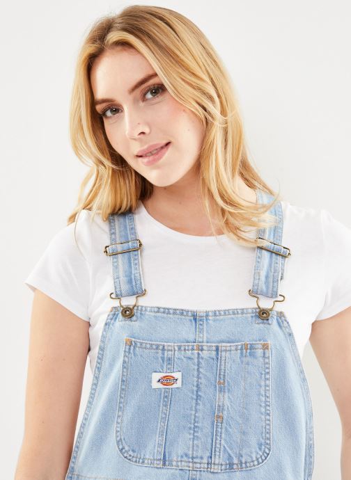 Dickies Dickies Classic Denim Bib - Tute intere / Salopette - Fog Blue