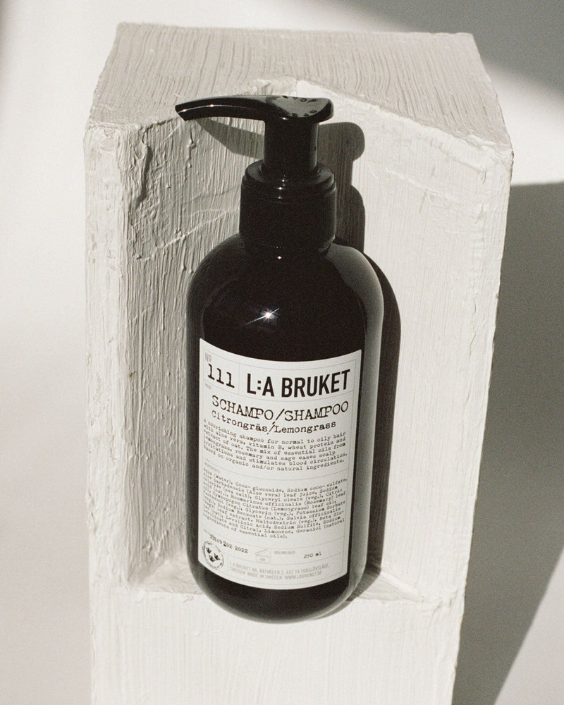 111 Shampooing - Citronnelle