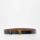 Ceinture – Burberry – Reversible Or