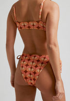 Culotte Tie Sundance - Multicolore
