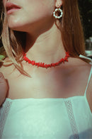 Le Collier Bambou De Mer Rouge