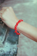 Pulsera de bambú del Mar Rojo