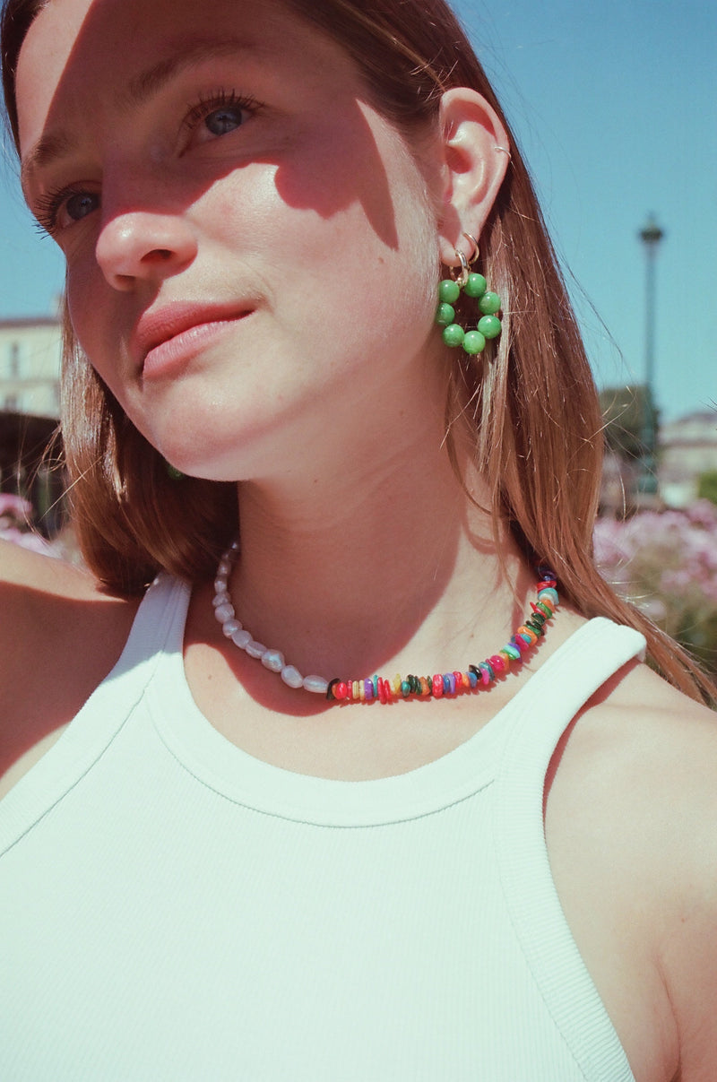 Le Collier Mix Palombaggia