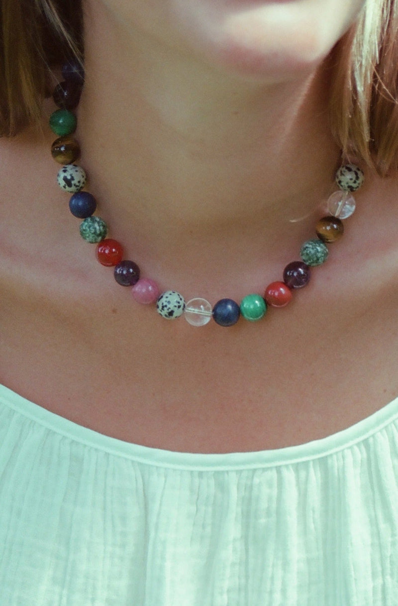 Collar Byron Rainbow