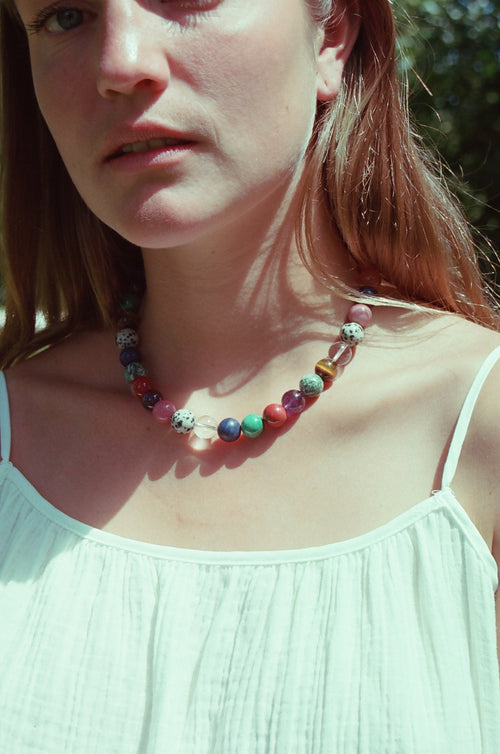 Collar Byron Rainbow