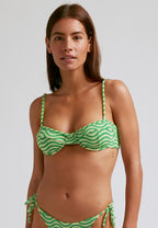 Haut De Bikini Balconette Samba - Multicolore