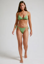 Top Sporty Pistacchio - Vert
