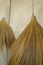 La Pantalla Rayung Hut - Natural - M