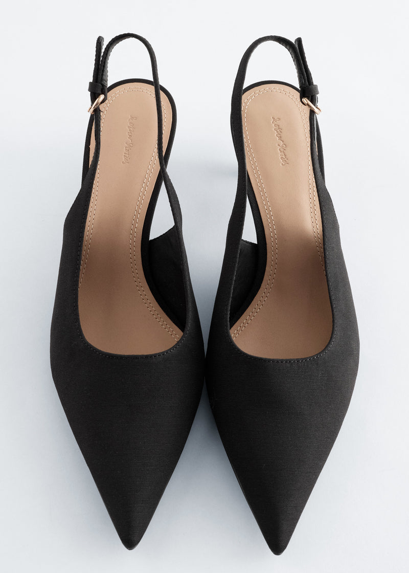 Shoes Sunni Pump - Black - Women