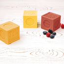Pack De 3 Savons De Marseille Solides Fruités