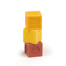 Pack De 3 Savons De Marseille Solides Fruités
