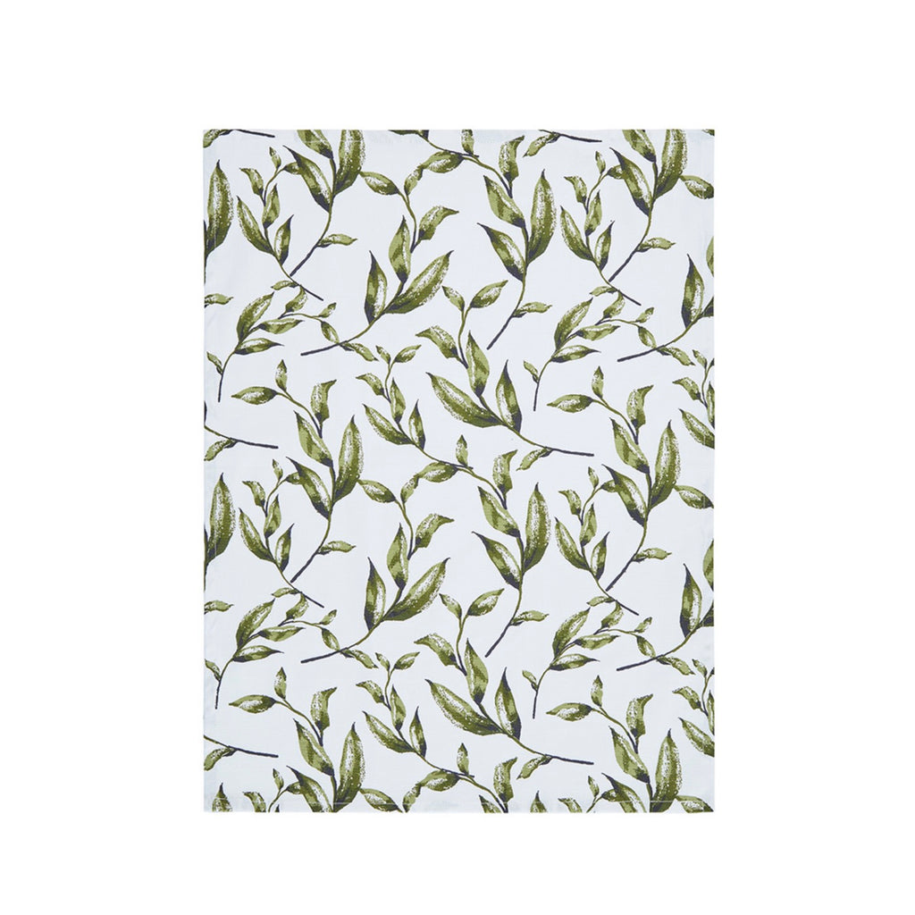 Set De 3 Paños De Cocina - Natur'Elle - Blanco