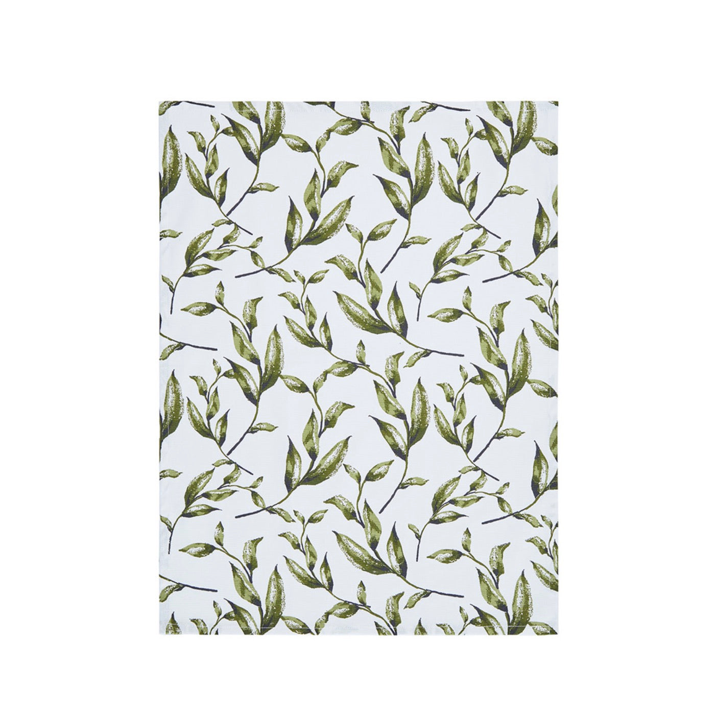 Set De 3 Paños De Cocina - Natur'Elle - Blanco