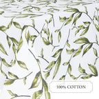 Mantel - Natur'Elle - Blanco - 5 Tallas