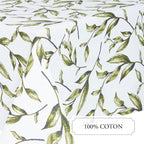 Mantel - Natur'Elle - Blanco - 5 Tallas