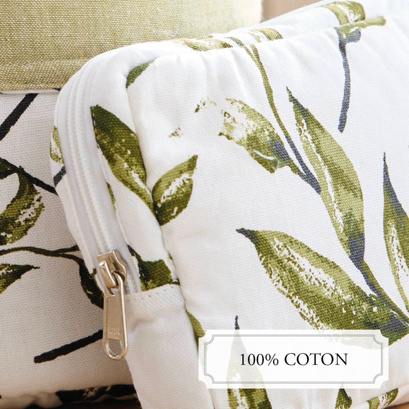Funda - Natur'Elle - Blanco