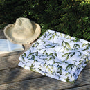 Coussin De Sol - Natur'Elle - Blanc