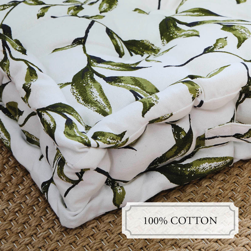 Coussin De Sol - Natur'Elle - Blanc