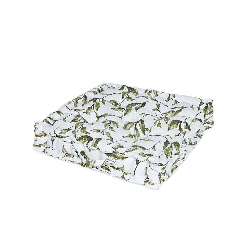 Coussin De Sol - Natur'Elle - Blanc