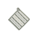 Ensemble Tablier, Gant De Cuisine & Manique - Arthur - Vert