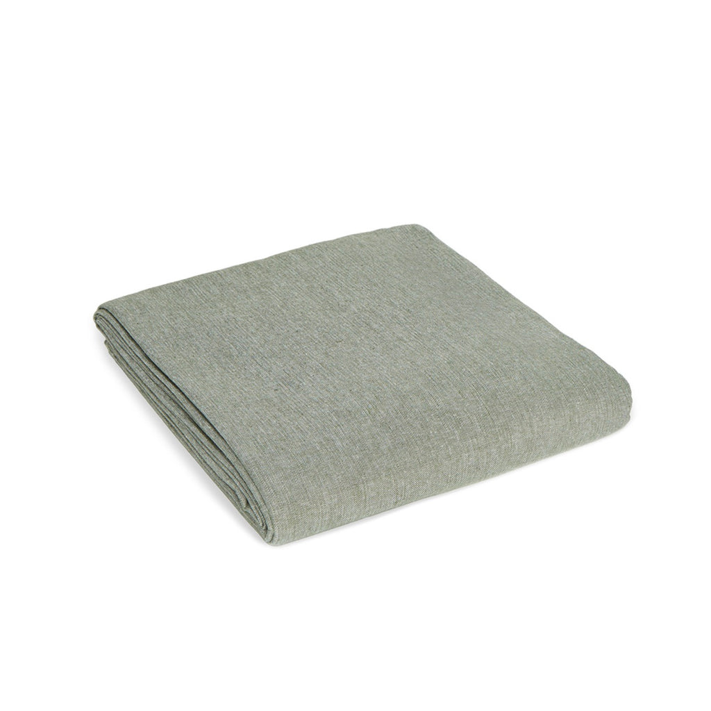 Mantel - Chambray - Verde Oscuro - 5 Medidas