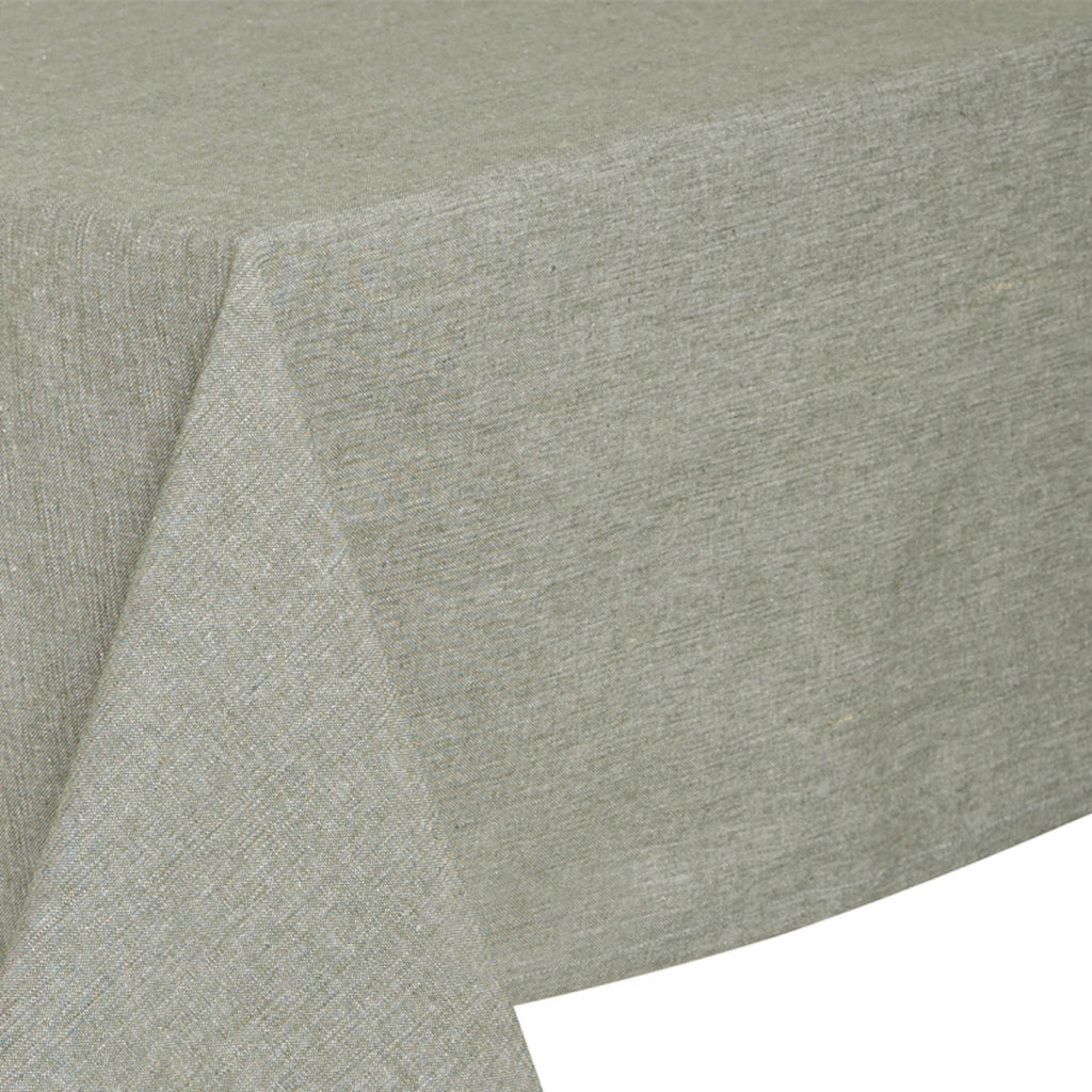 Mantel - Chambray - Verde Oscuro - 5 Medidas