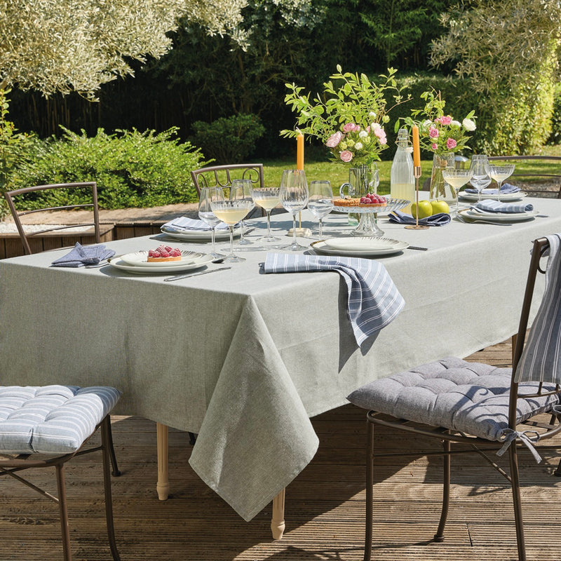 Nappe - Chambray - Vert Foncé - 5 Tailles