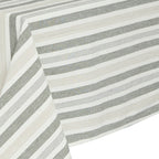 Sauter - Nappe - Arthur - 100% Coton - Vert