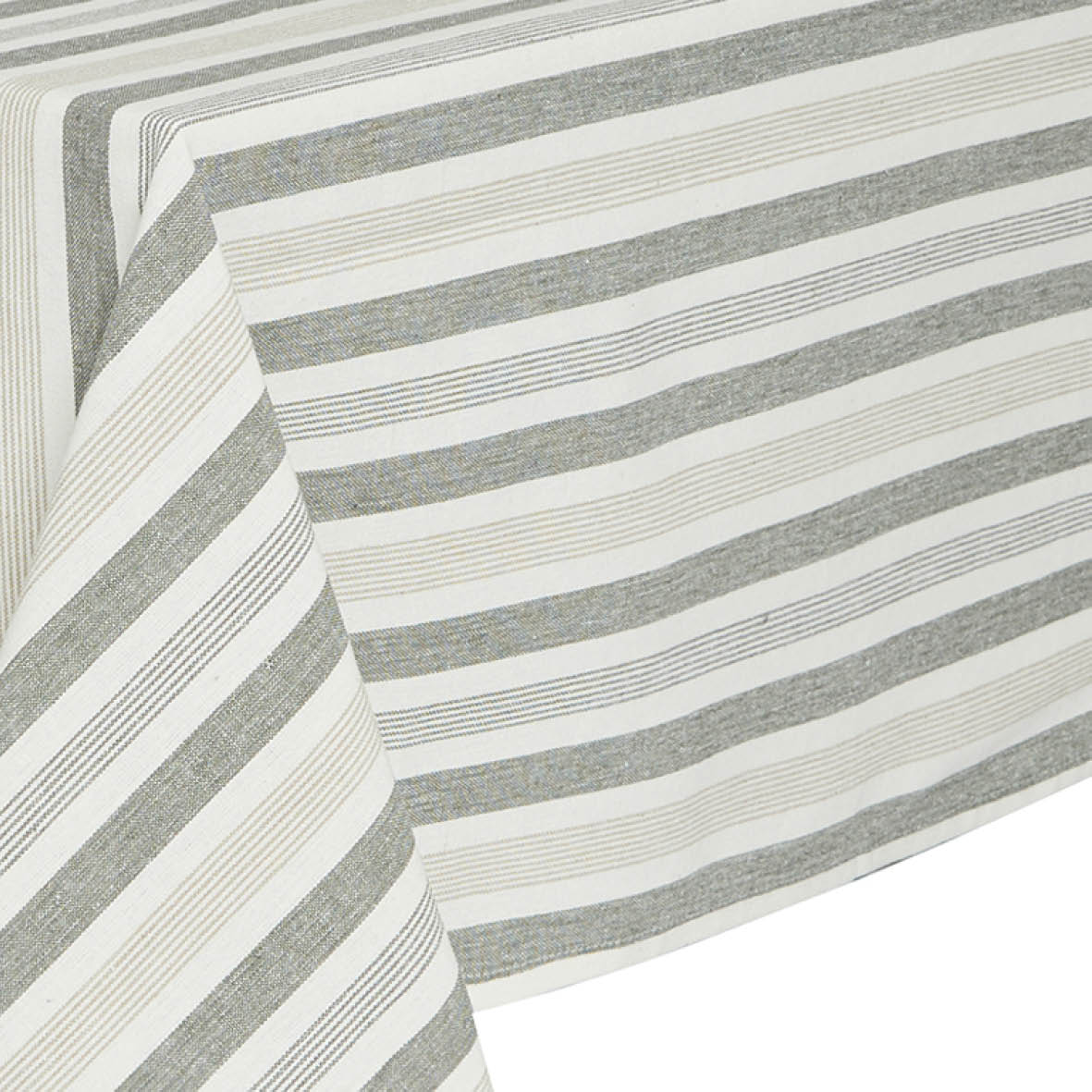 Sauter - Nappe - Arthur - 100% Coton - Vert