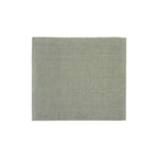 Juego de 4 manteles individuales - Chambray - Verde oscuro