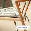 Coussin De Chaise - Arthur - Vert