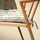 Coussin De Chaise - Arthur - Vert